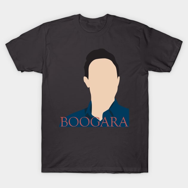 Boogara T-Shirt by Raizenyzer